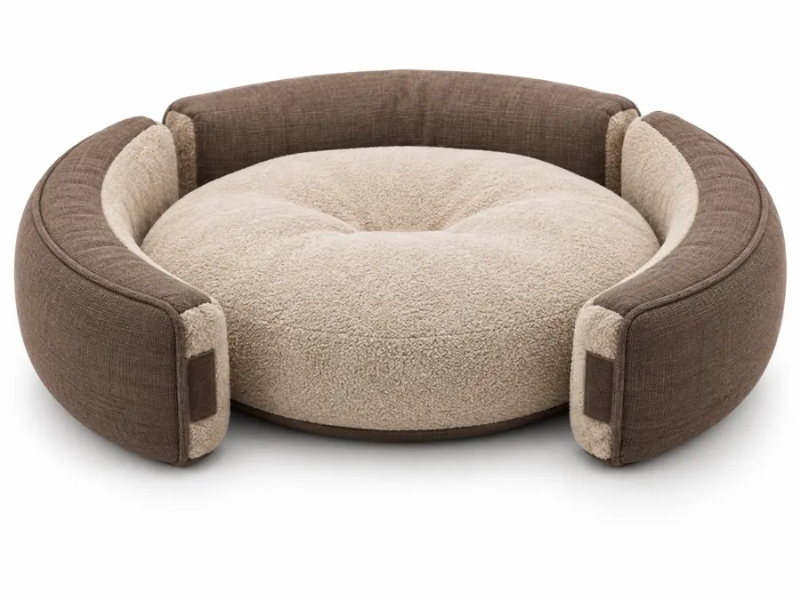 Panier Cocon pour chien