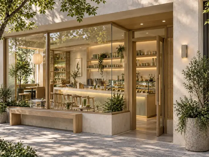 Aperçu Mori Matcha Bar